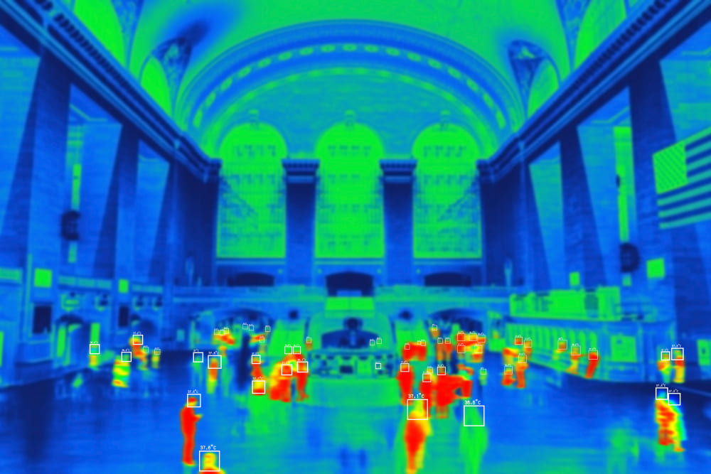 Aplicaciones de la termografía