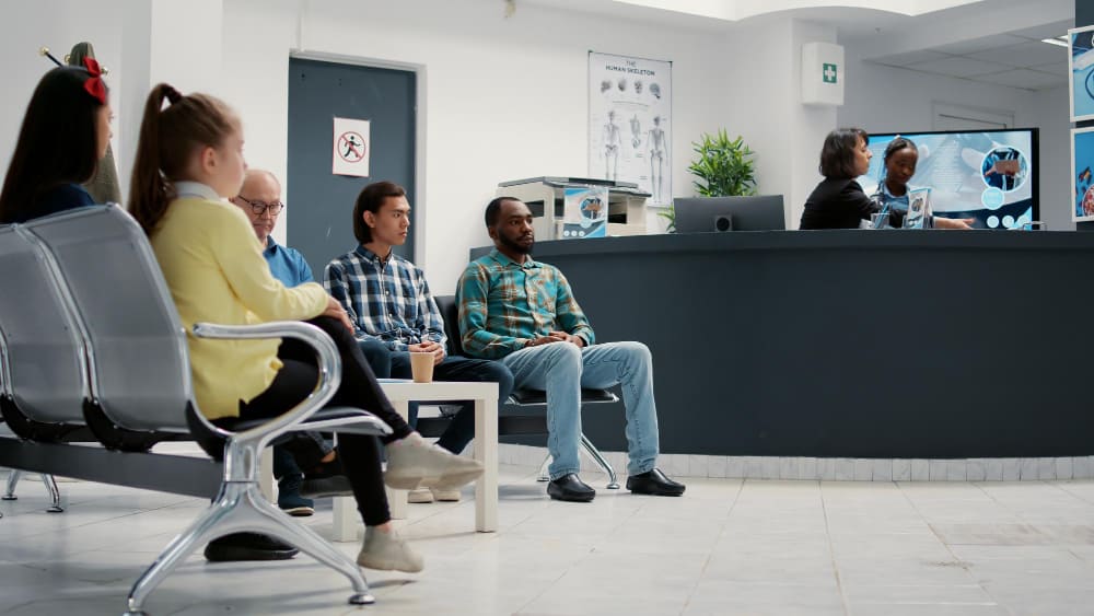 Esta es la tecnología que permite que las clínicas dentales dispongan de un canal de televisión propio