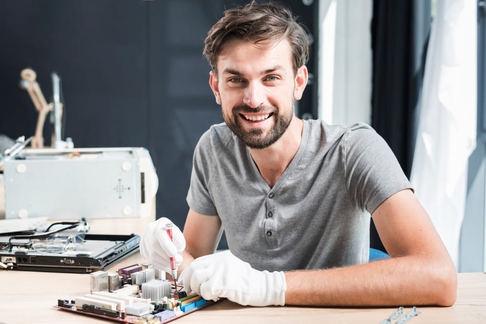 Técnico informático